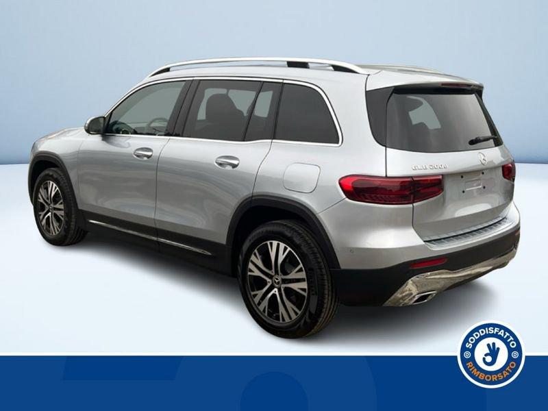 Mercedes-Benz Classe GLB GLB 200d Automatic Advanced Plus Progressive