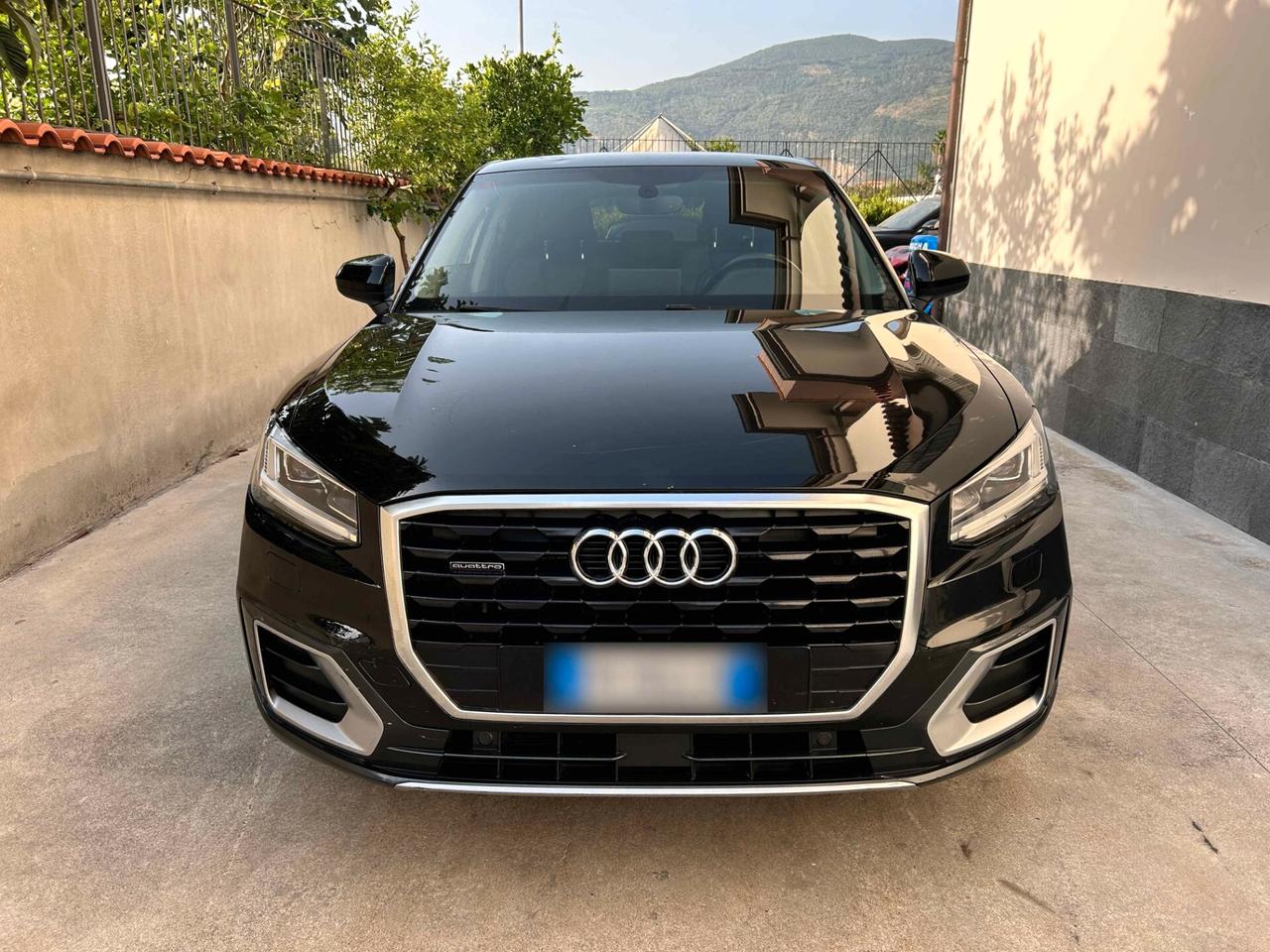 Audi Q2 2.0 TDI 190CV quattro S-tronic - 2017