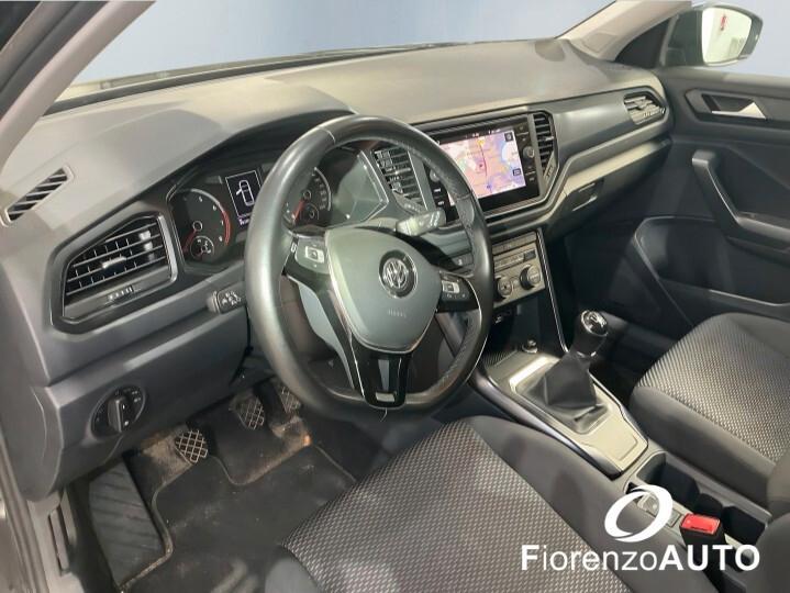 Volkswagen T-Roc 1.0 TSI 115 CV Style - PREZZO REALE