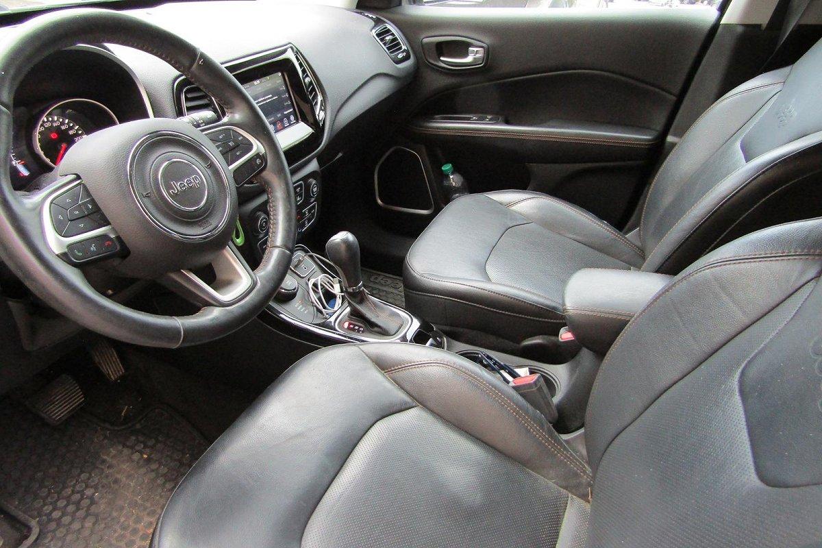 JEEP Compass 2.0 Multijet II aut. 4WD Limited Winter