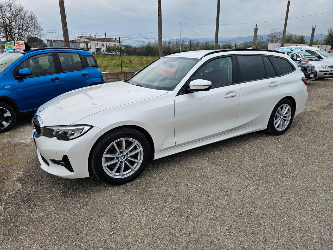 Bmw 320 320d xDrive Touring Business Advantage