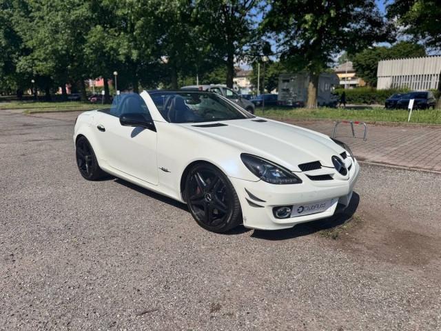 Mercedes Classe SLK 200 k Sport 184cv