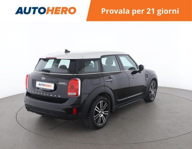 MINI Countryman 2.0 Cooper D Countryman