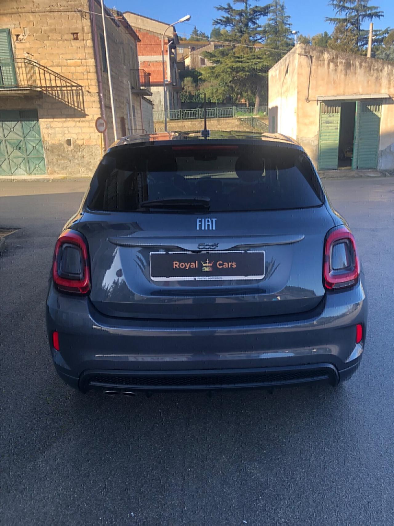 Fiat 500X 1.6 MultiJet 130 CV Sport