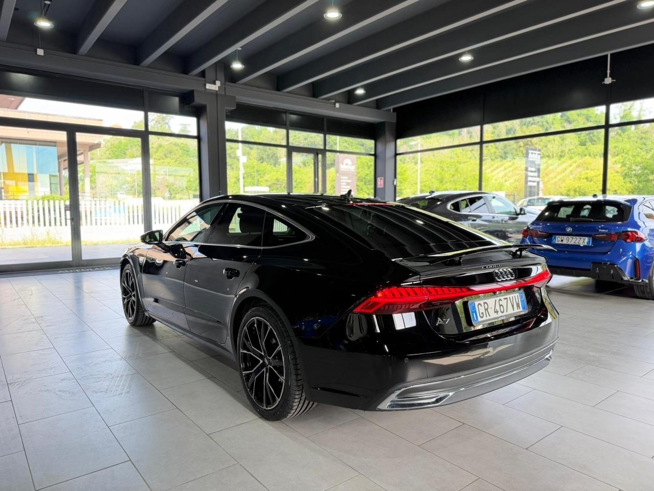 Audi A7 SPB 40 2.0 TDI S tronic S-Line