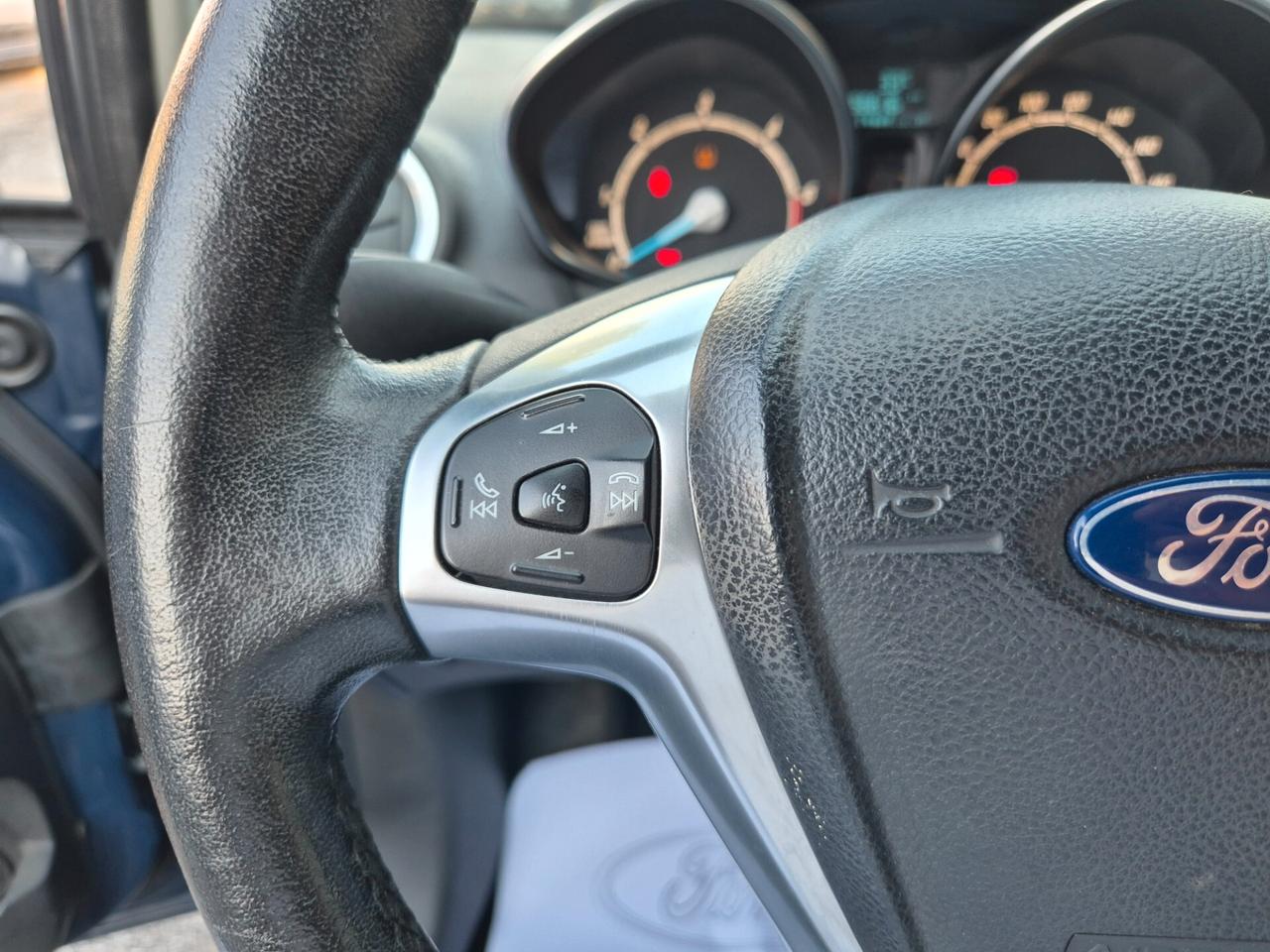 Ford Fiesta 1.5 TDCi 75CV 5 porte Business