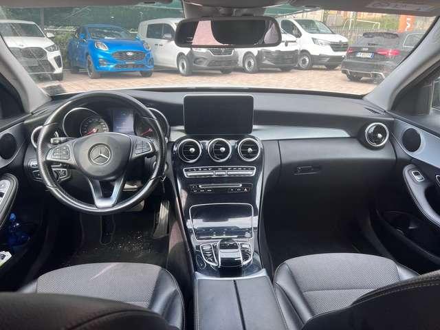 Mercedes-Benz C 220 Classe C-S205 2014 SW SW d Sport 4matic auto