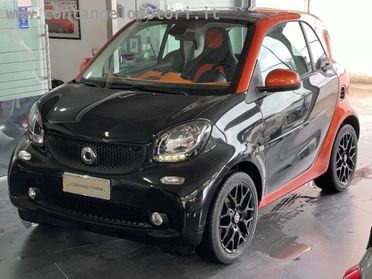 SMART ForTwo 70 1.0 Edition #1