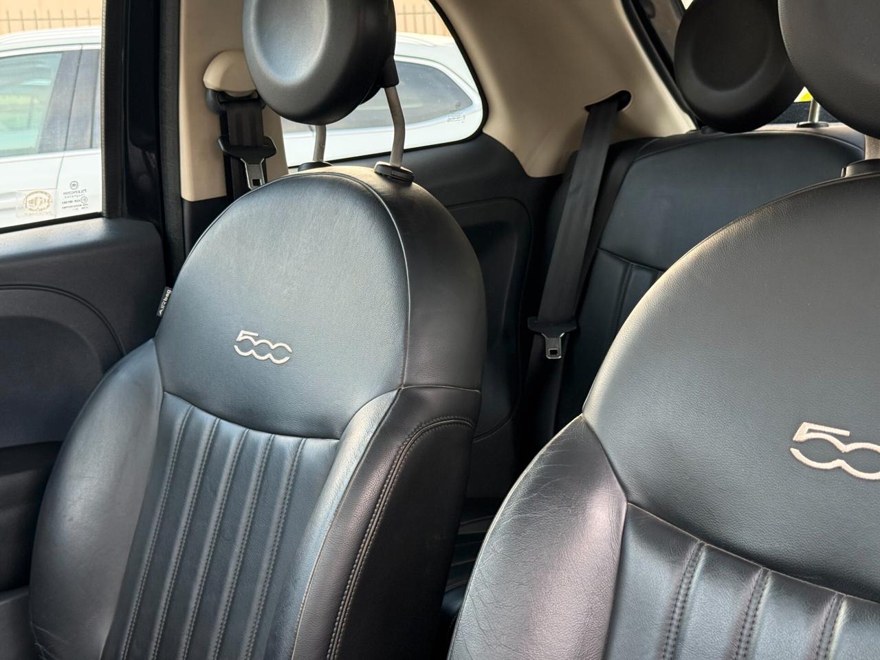 Fiat 500 1.3 Multijet 16V 95 CV Lounge Pelle Tetto