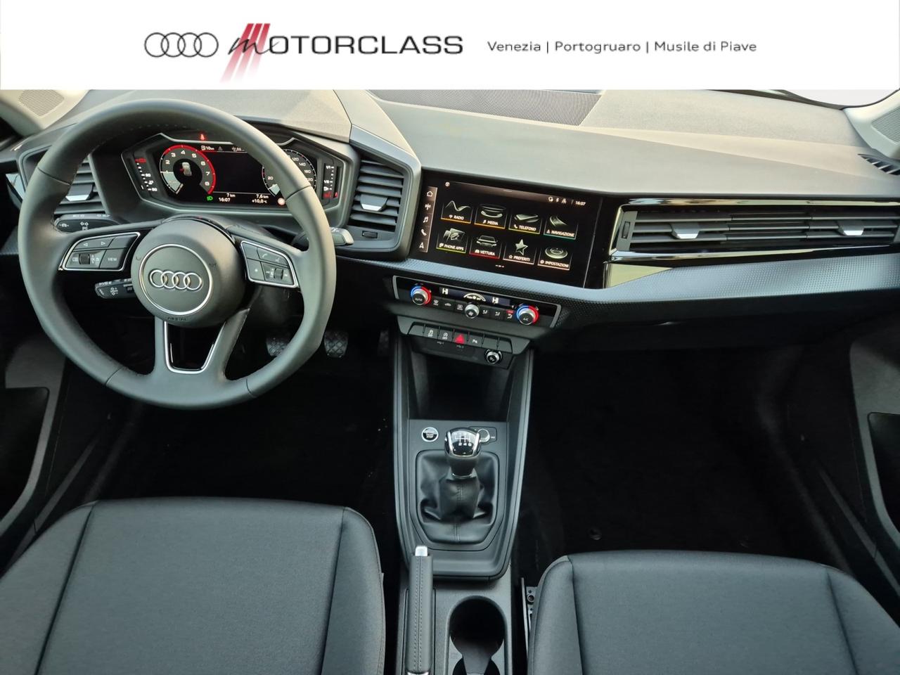 Audi A1 allstreet 30 1.0 tfsi 116cv business