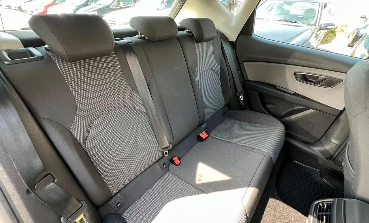 Seat Leon 1.5 TGI 5p. Style "Metano"