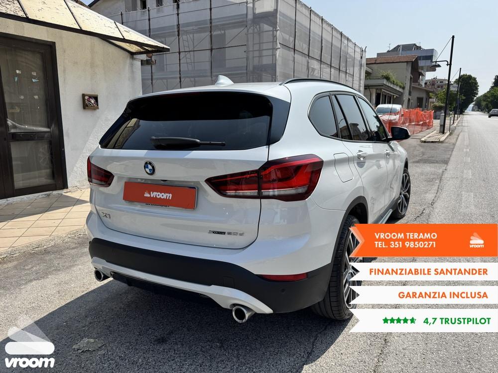 BMW X1 xDrive20d Sport