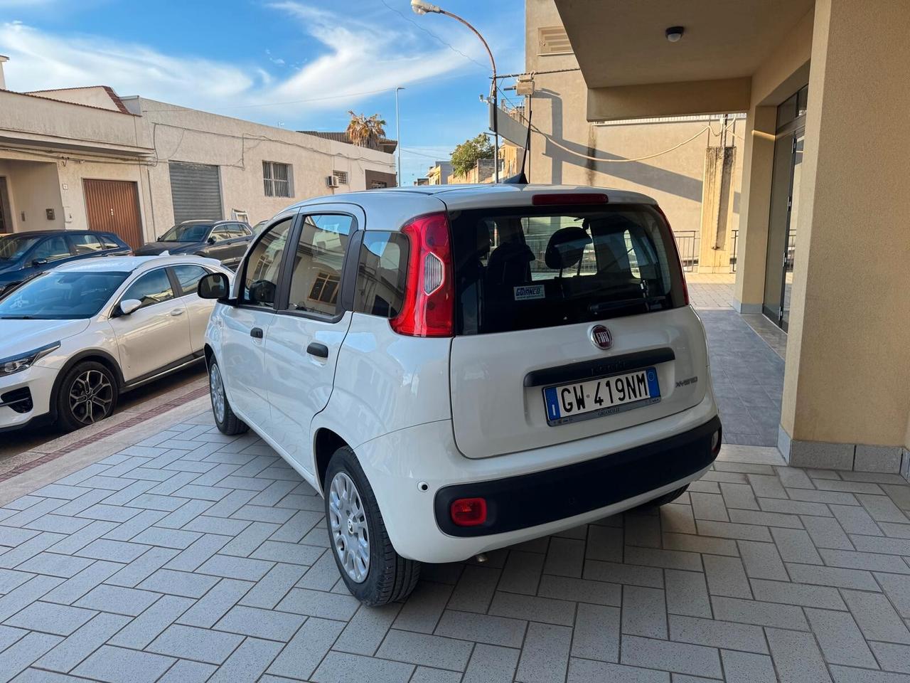 Fiat Panda 1.0 FireFly S&S Hybrid Pandina - 2024