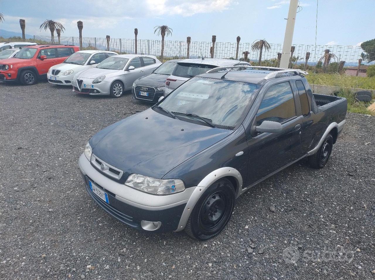 Fiat Strada 1900JTD