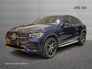 Mercedes-Benz GLC Coupé GLC Coupe 220 d Night edition Plus 4matic auto