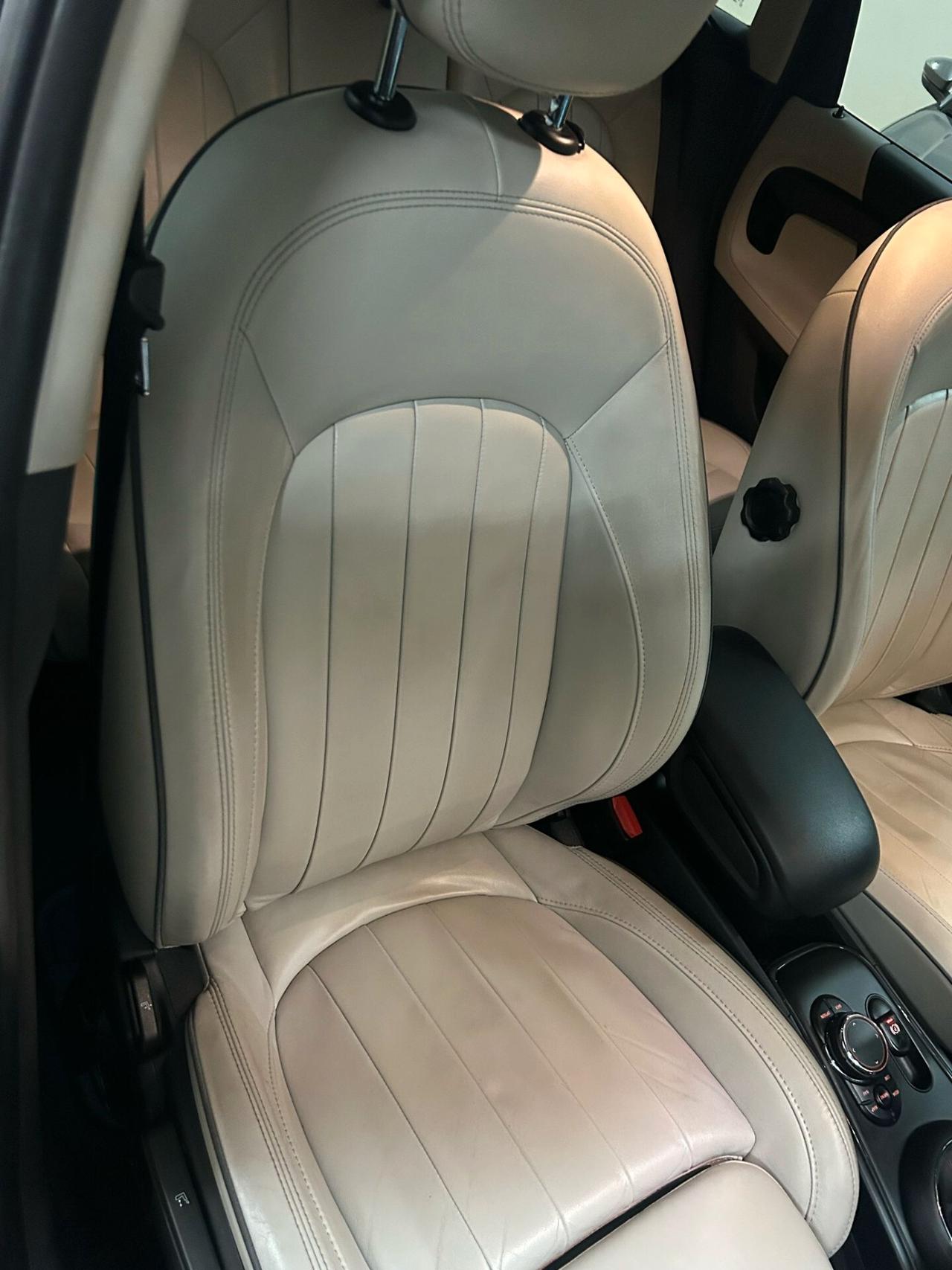 Mini Cooper SD Countryman Mini 2.0 Cooper SD Hype Countryman ALL4 Automatica