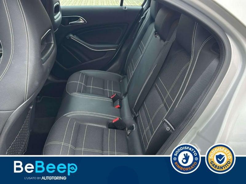 Mercedes-Benz Classe A A 180 CDI SPORT AUTO E6