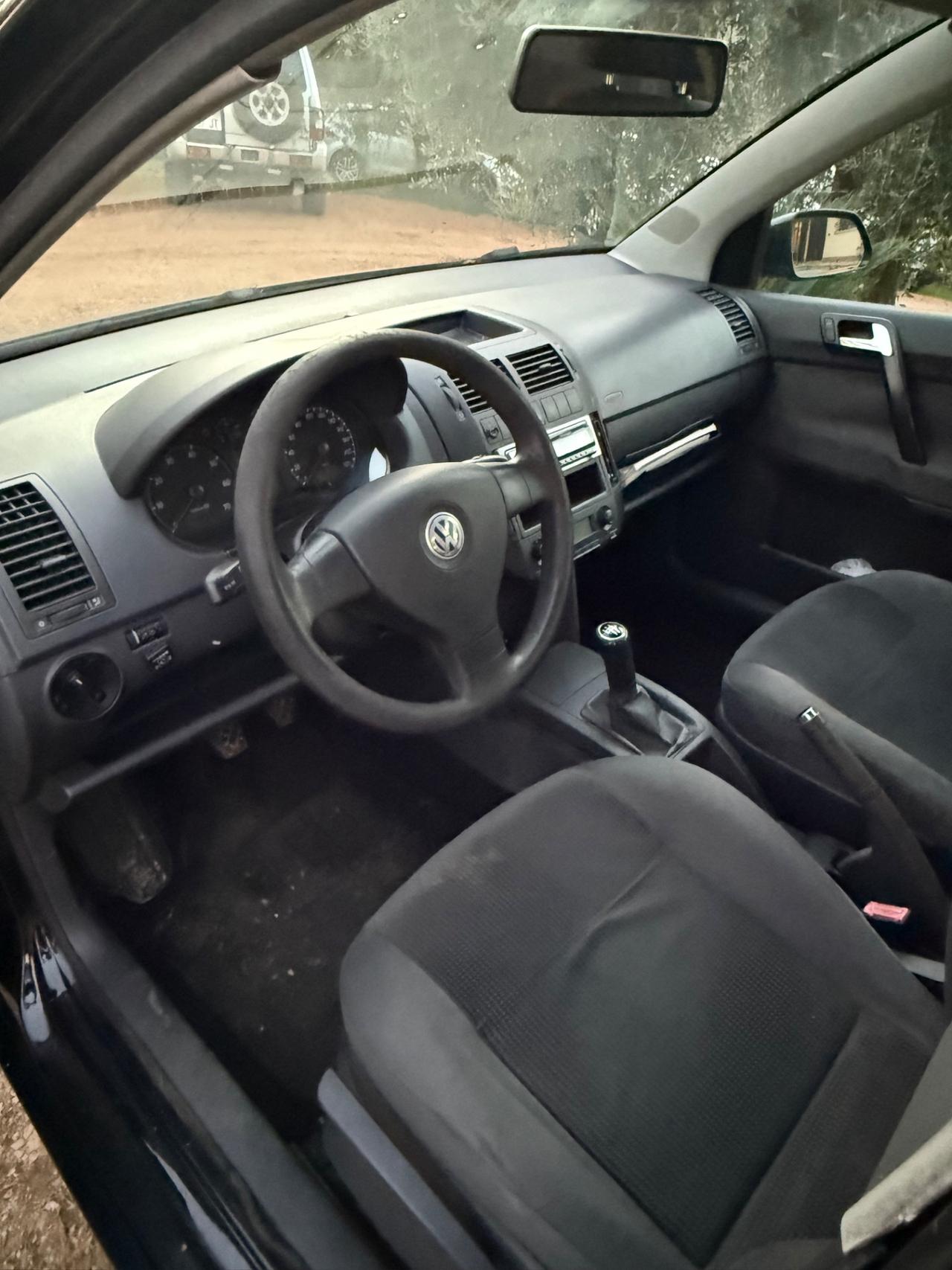 Volkswagen Polo 1.4/80CV 16V 5p. Comfort. BiFuel G