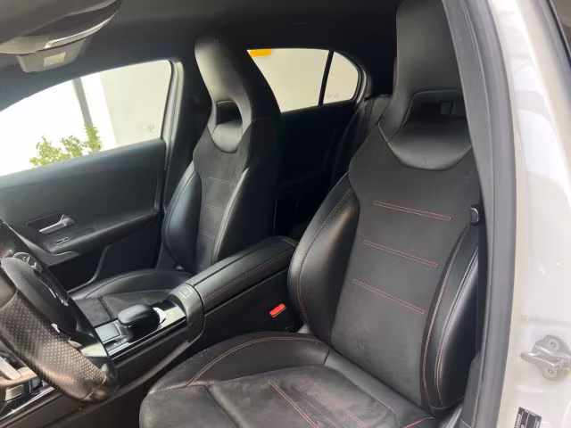 MERCEDES-BENZ A 200 200d Automatic Premium tua a ?285,00 mensili ant.0