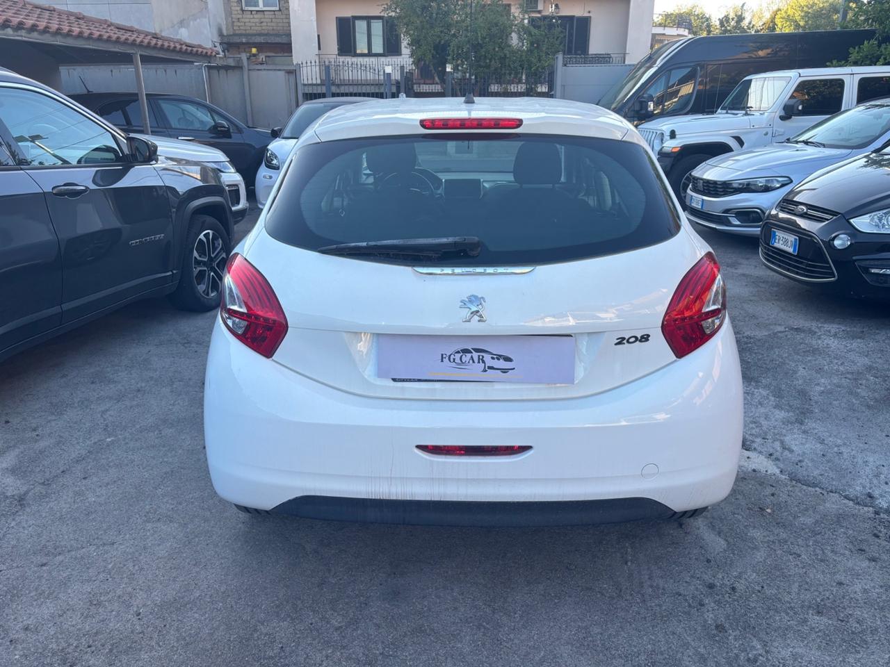 Peugeot 208 1.4 VTi 95 CV 5p. GPL Allure