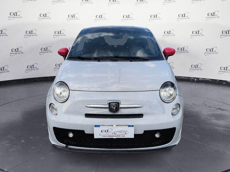 Abarth 500 500 1.4 Turbo T-Jet Custom