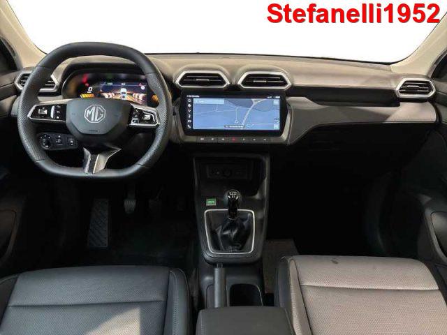 MG ZS NEW 1.5L MT Comfort Benzina - Hampstead Grey - Te