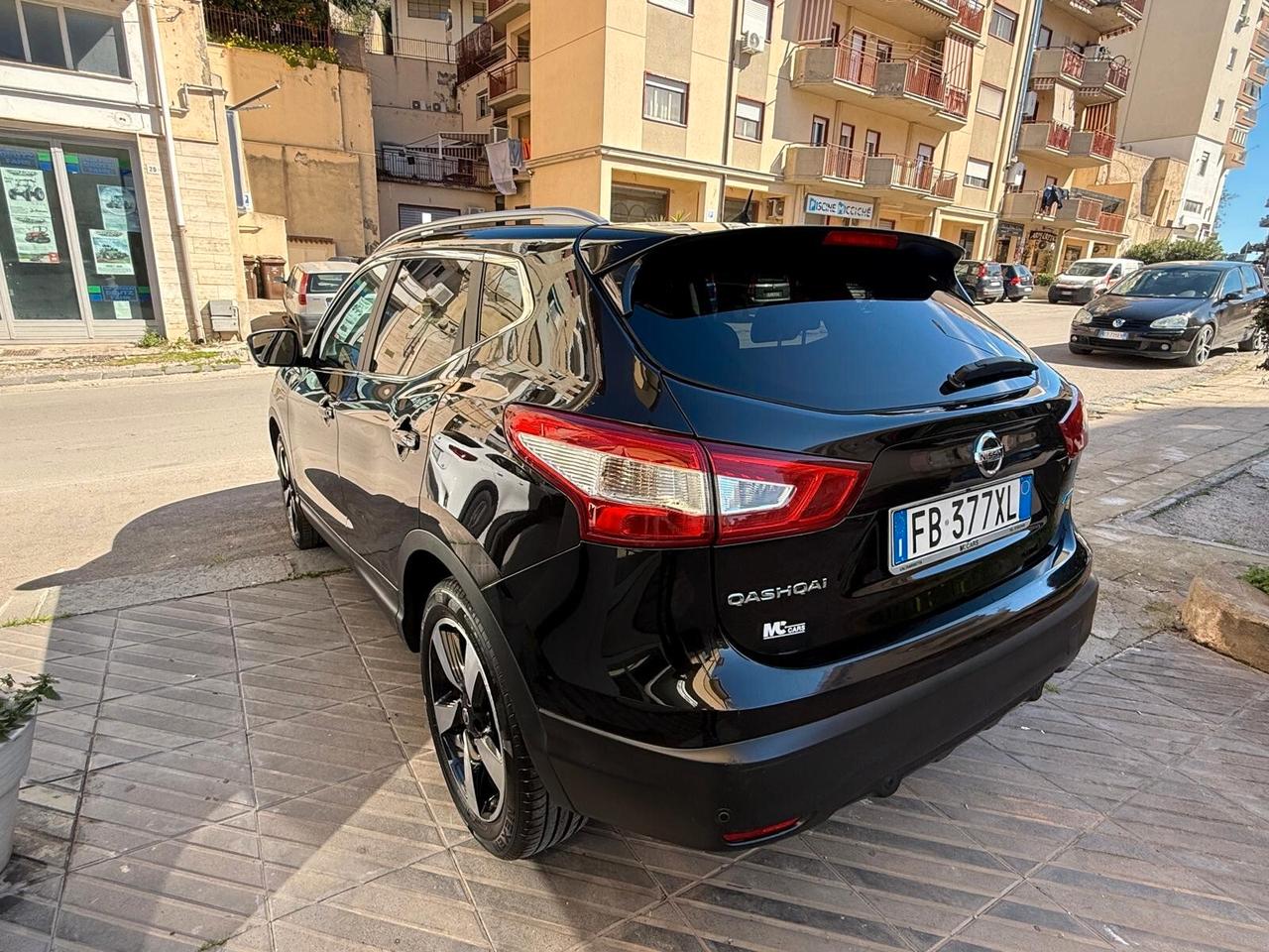 Nissan Qashqai 1.5 dCi Tekna