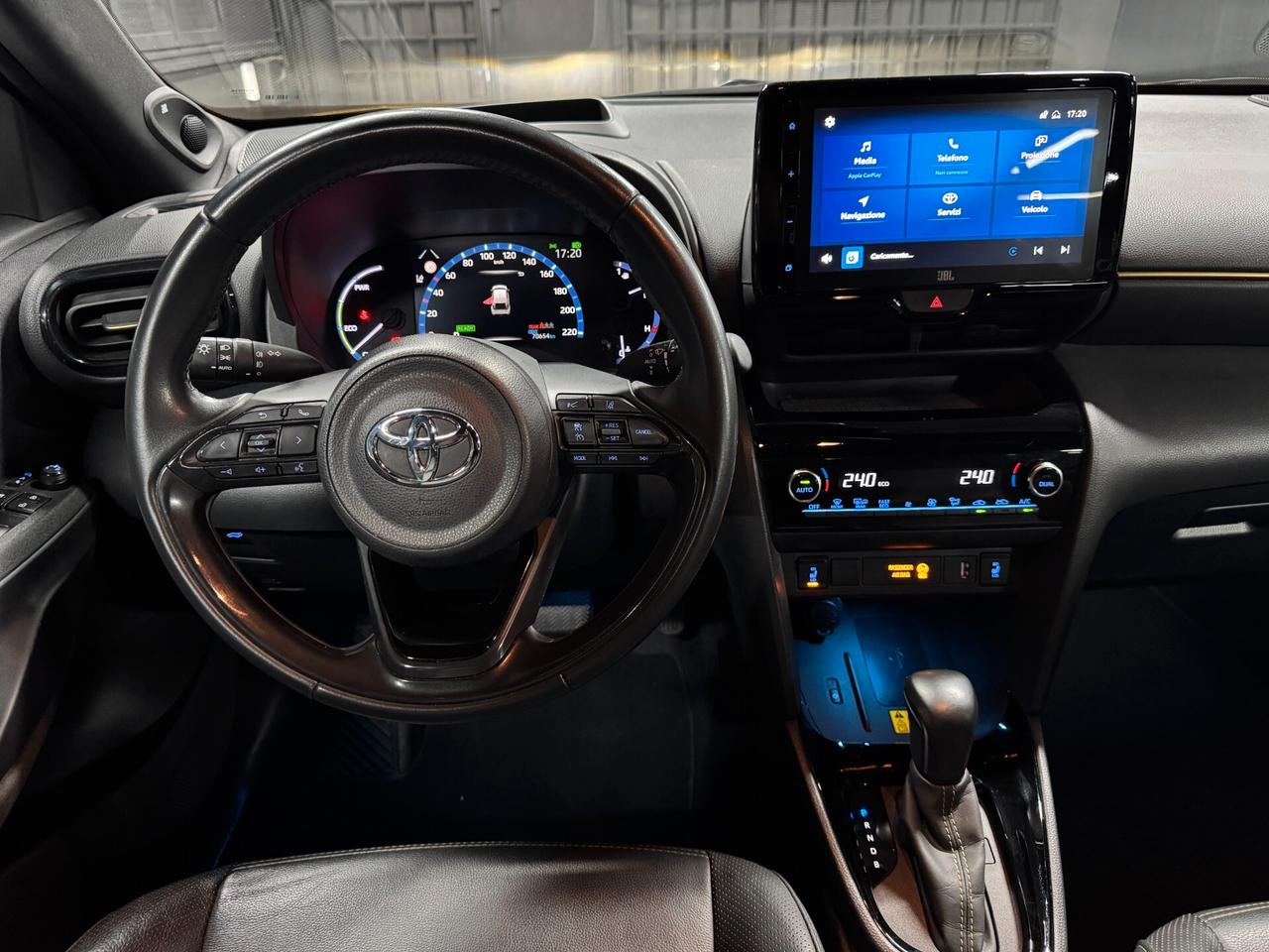 Toyota Yaris Cross 1.5 Hybrid 5p. E-CVT Adventure