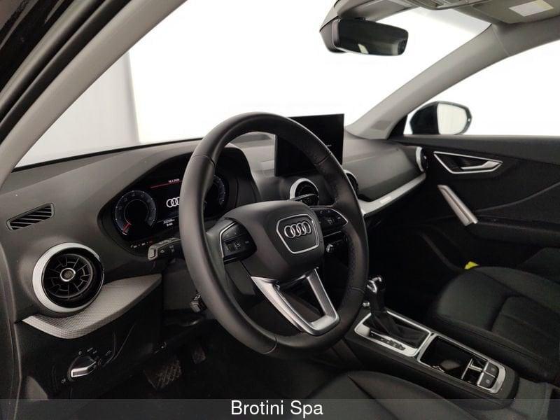 Audi Q2 1.5 40 TFSI S LINE ED. QUATTRO S TRONIC