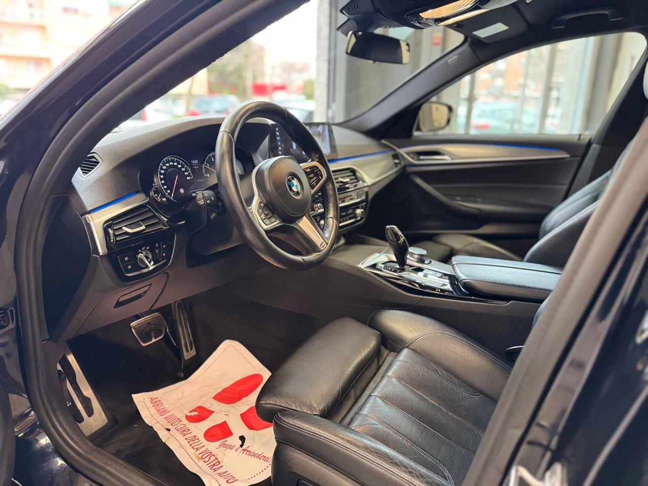 Bmw 520 520d Touring Msport