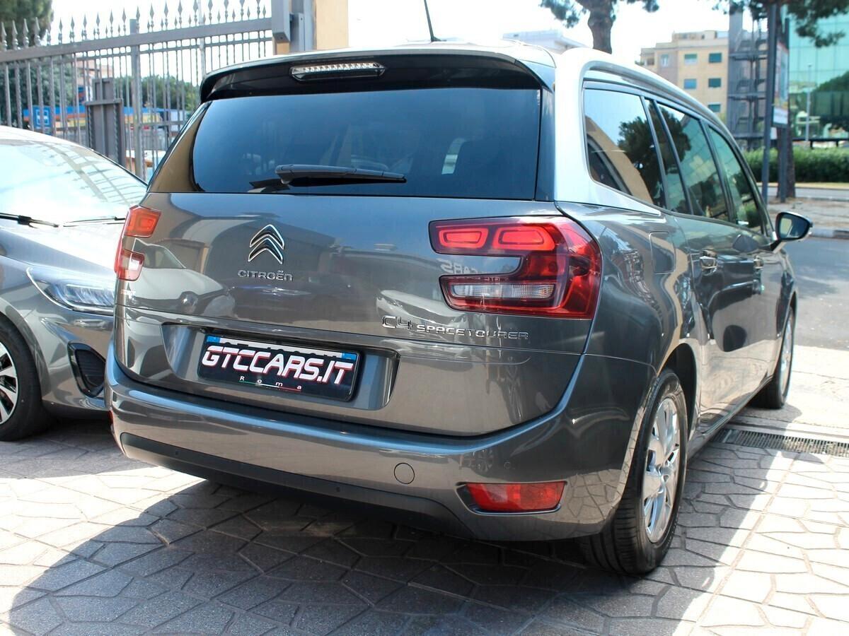 Citroen Grand C4 SpaceTourer Grand C4 SpaceTourer BlueHDi 130 S&S EAT8 Feel
