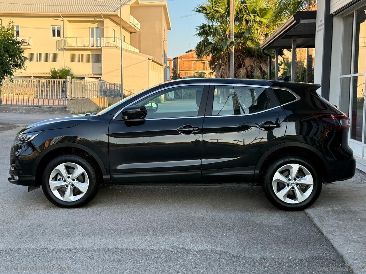 NISSAN Qashqai 1.5 dCi 115 CV Business