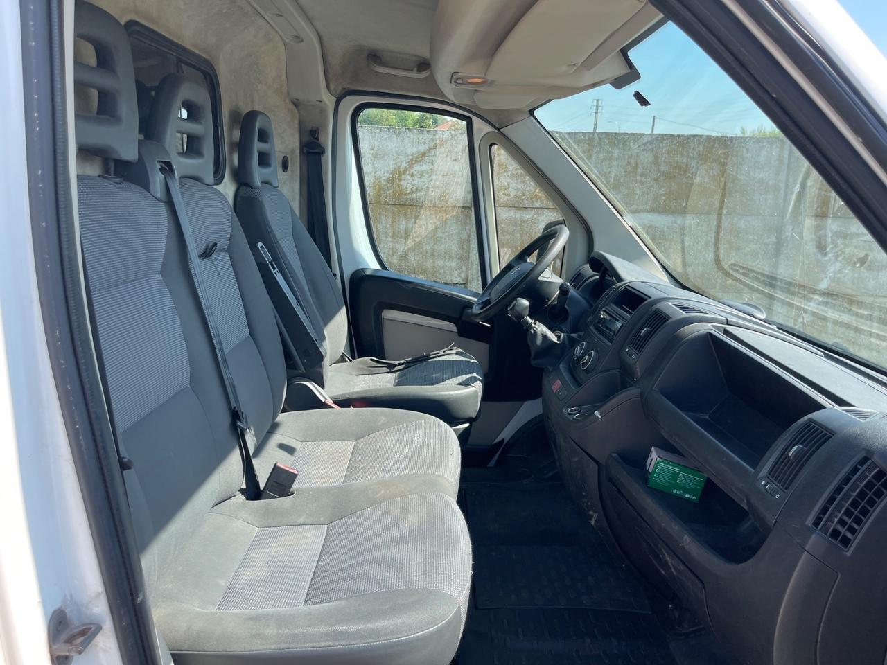 Peugeot Boxer 2200 HDI 335 PLM TA