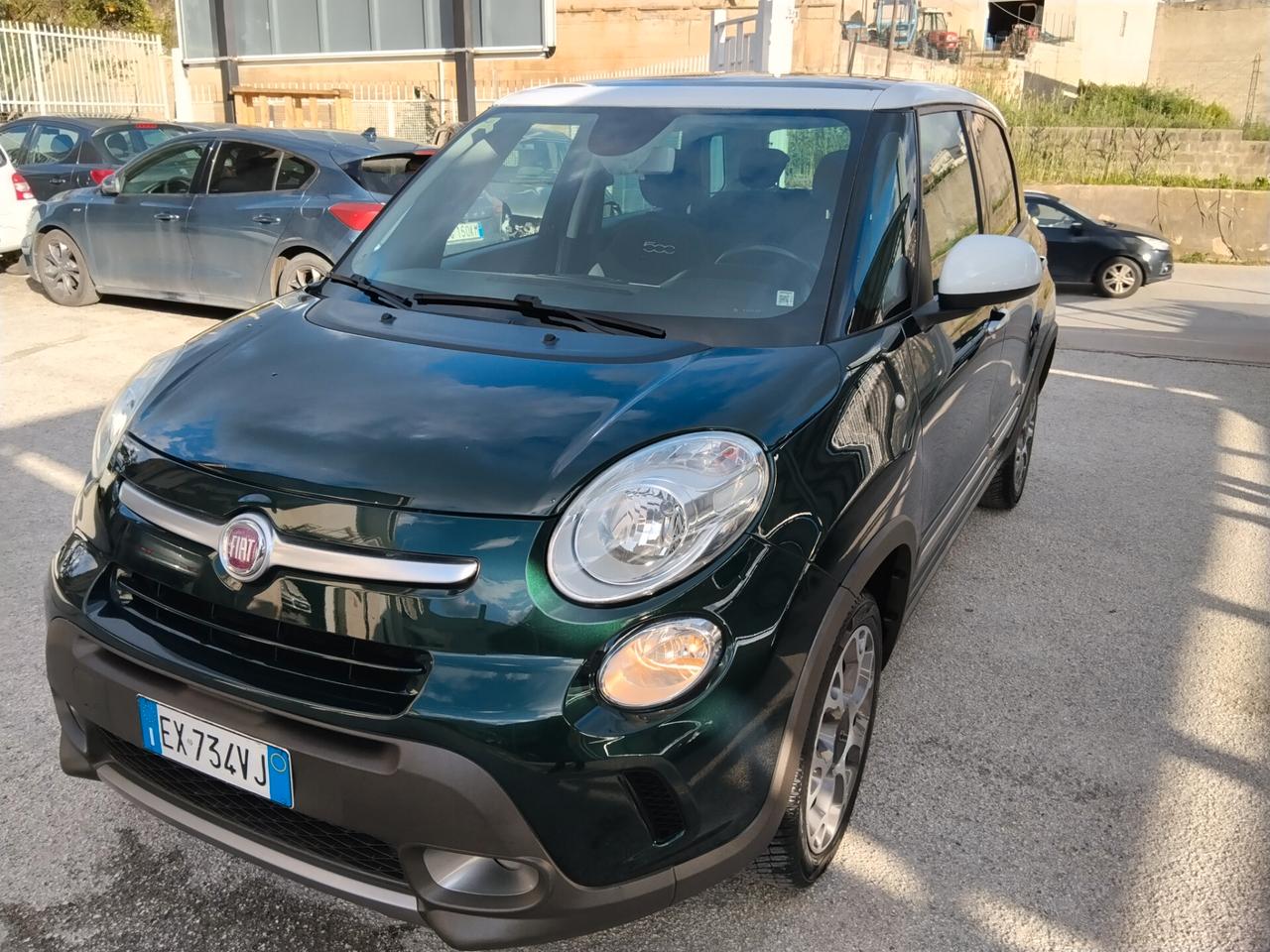 Fiat 500L 1.6 Multijet 105 CV Trekking