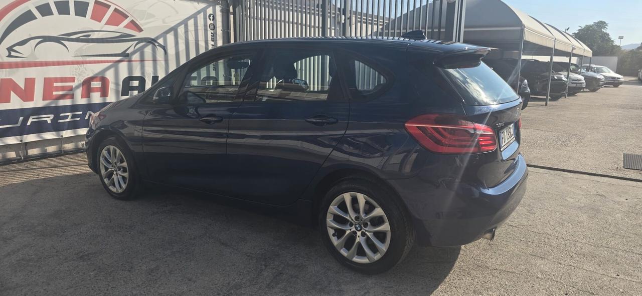 Bmw 218 218d Coupé Sport
