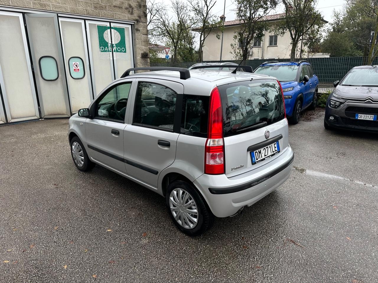 Fiat Panda 1.2 Dynamic 5p. - 2007 - Neopatentati