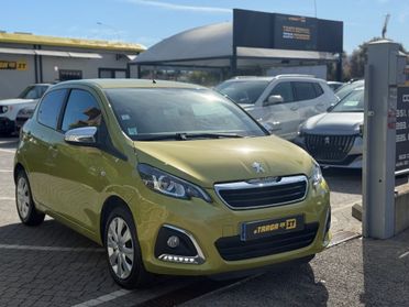 Peugeot 108 1.0 5 porte STYLE GARANTITA