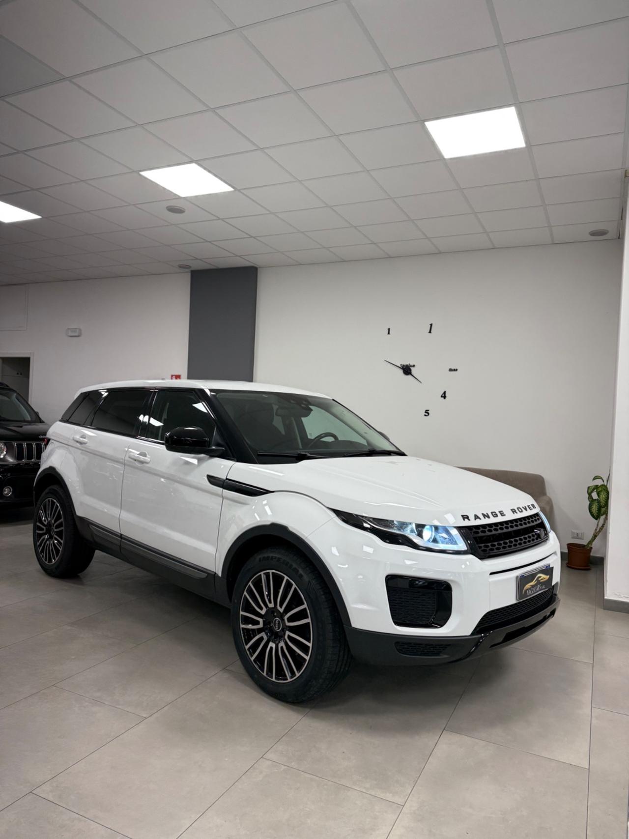 Land Rover Range Rover Evoque Range Rover Evoque 2.0 TD4 150 CV 5p. HSE