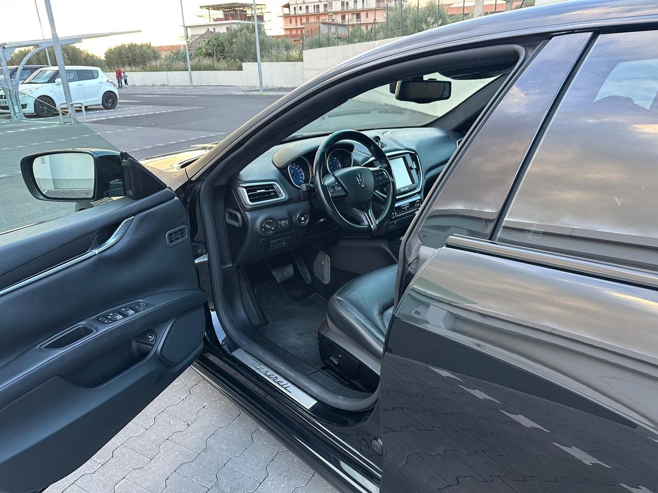 Maserati Ghibli trofeo V6 Diesel 250cv no superbollo