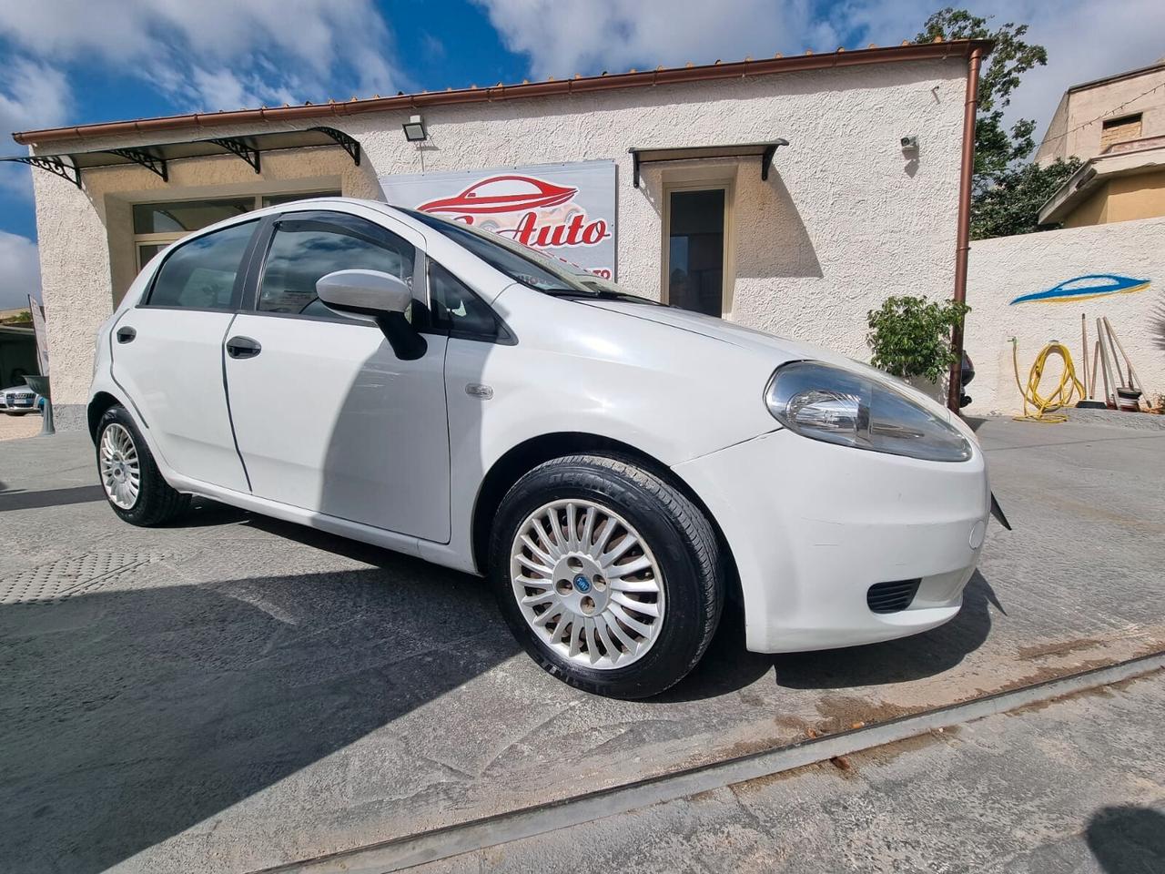 Fiat Grande Punto Grande Punto 1.3 MJT 75 CV 5 porte Active