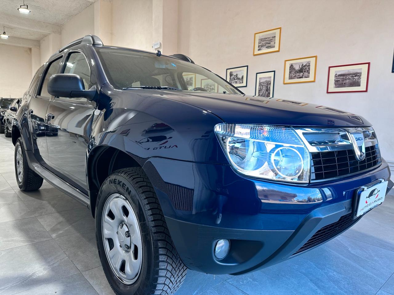 Dacia Duster 1.5 dCi 110CV 4x2 Lauréate