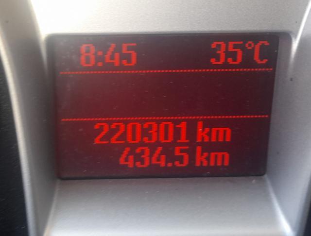 FORD Focus SW Bz.- GPL Titanium