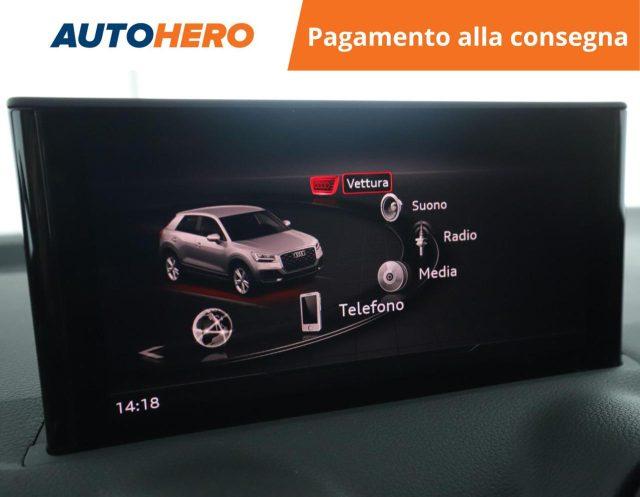 AUDI Q2 30 TDI S tronic Admired