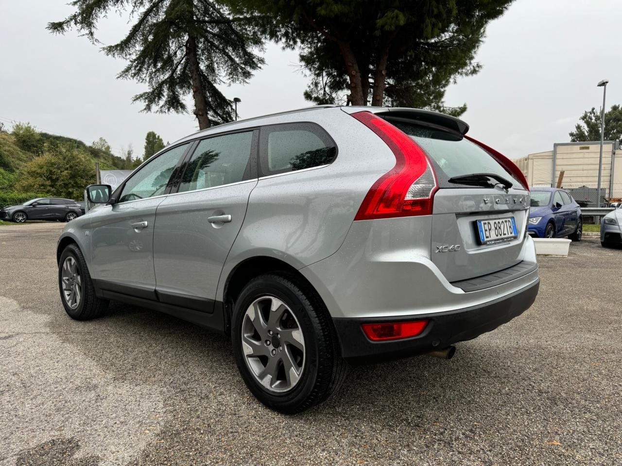 Volvo XC 60 D4 Geartronic Summum Volvo Ocean Race