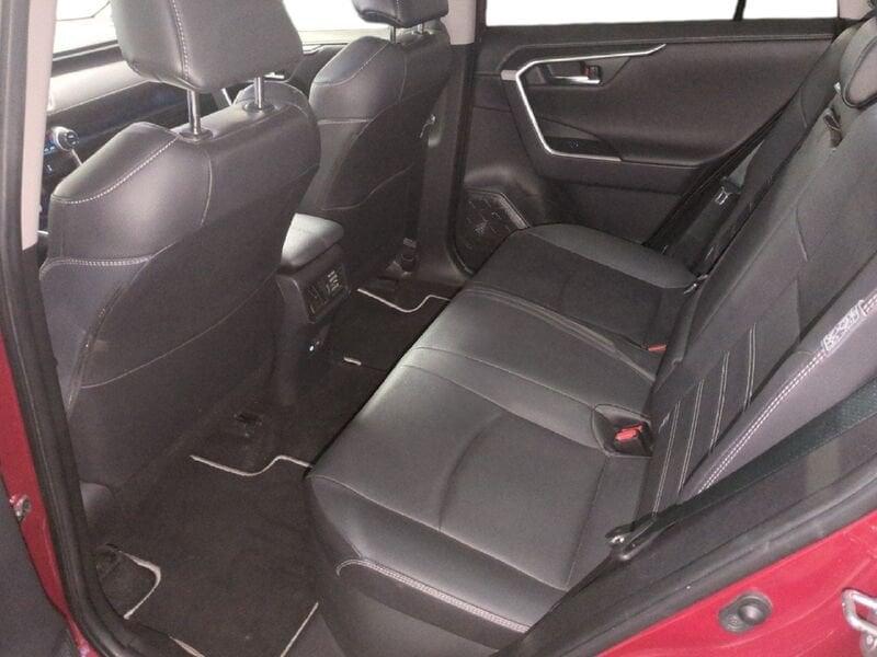 Toyota RAV4 Rav4 2.5 vvt-ie h Lounge awd-i 222cv e-cvt