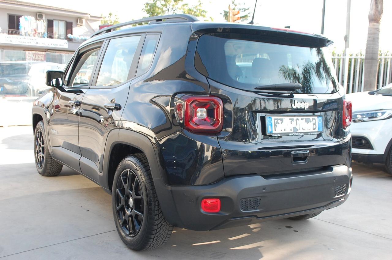 Jeep Renegade 1.4 tjt Longitude fwd 120CV Gpl Uff Italy Led Navi