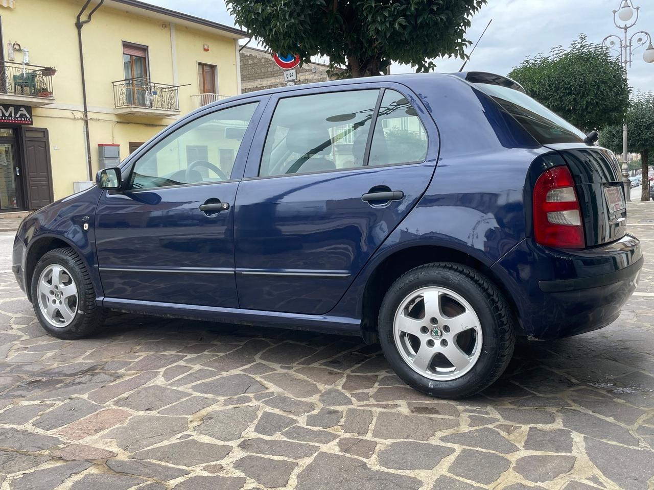 Skoda Fabia 1.4 75 CV 5 PORTE Comfort in Ordine