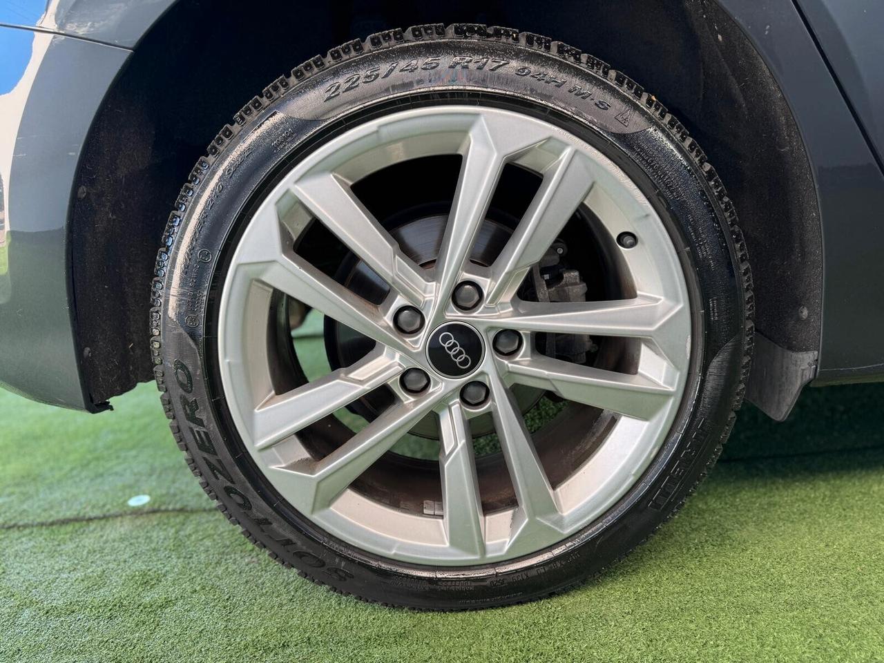 AUDI A3 2.0 TDI 150 CV BUSINESS | ANNO 2021