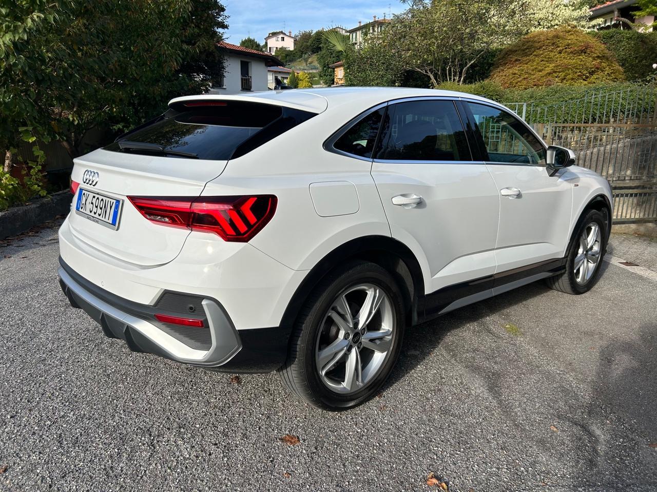 Audi Q3 SPB 35 TDI S tronic S line edition