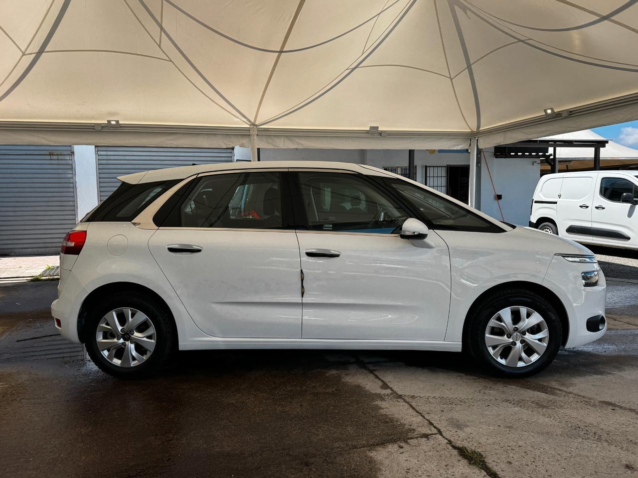 Citroen C4 Picasso 1.6 e-HDi 115 ETG6 Exclusive